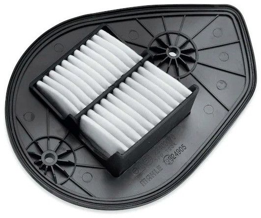 Harley Davidson Street 750 Compatible High-Performance Paper Based Washable Air Filter