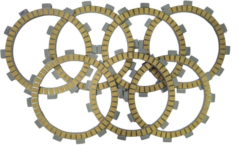 High Quality Paper Based Clutch Plates