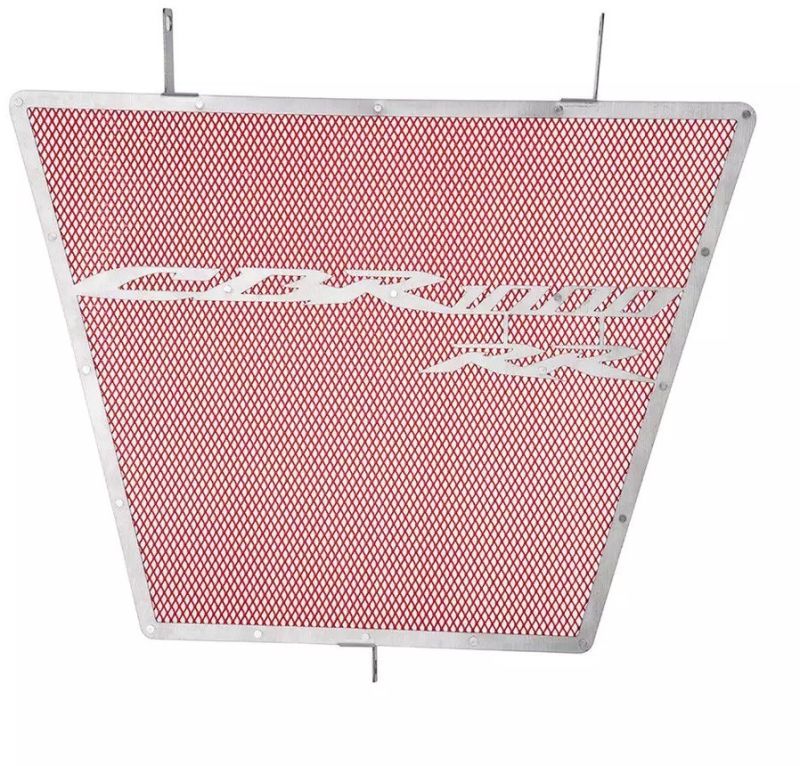 Honda CBR 1000RR 2012-2015 Radiator Orange Guard