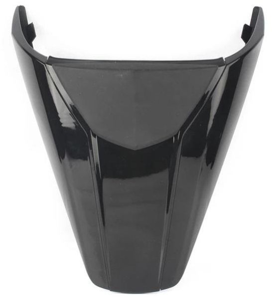 Honda CBR650F Rear Black Seat Cowl