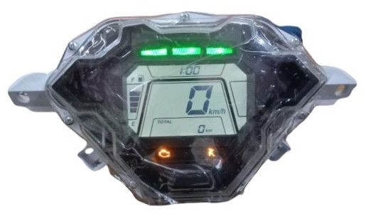 Honda Dio BS6 Speedometer Assembly