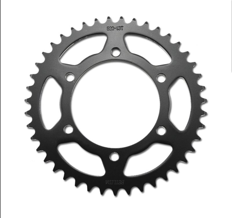 Kawasaki Ninja 250R Sprocket Set
