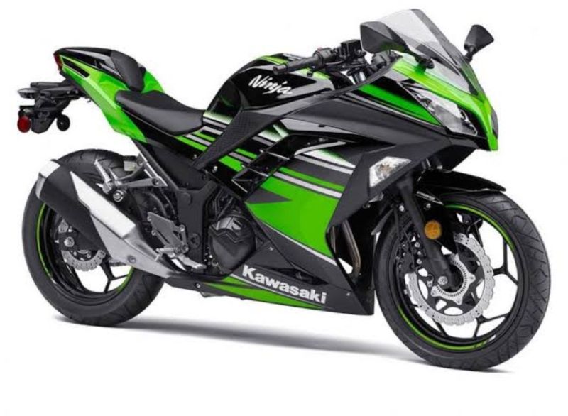 Kawasaki Ninja 300 KRT Edition Compatible Full Ferring Kit
