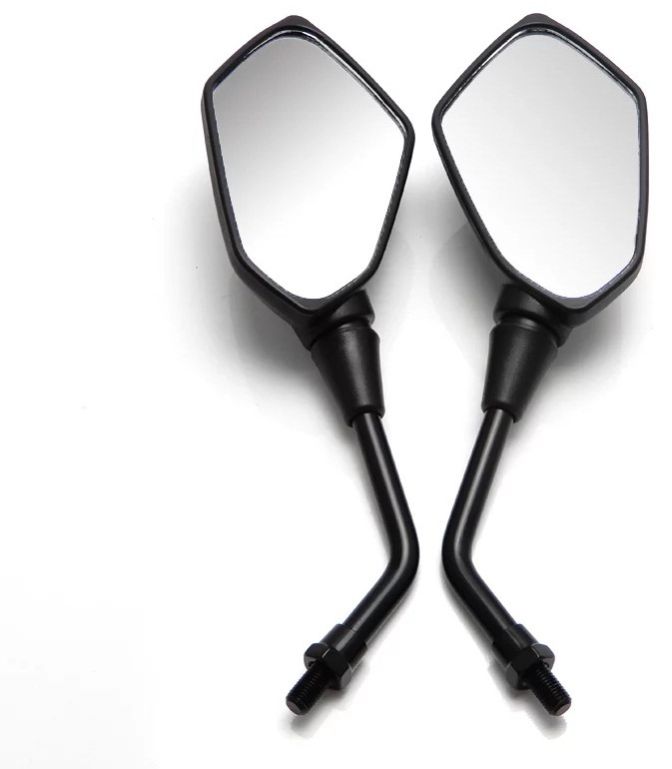 Kawasaki Z650/Z800/Z900/Z1000 Mirrors Set