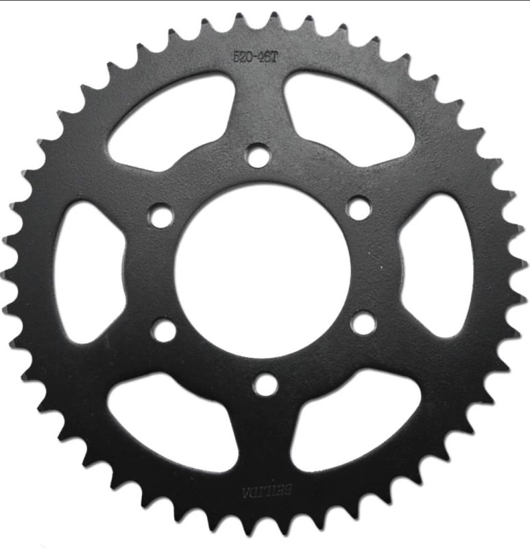 Kawasaki Z800/ Z900/ Z1000 15T Front 46T Rear Sprocket Set