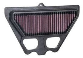 Kawasaki z900 high-performance Reusable Air Filter