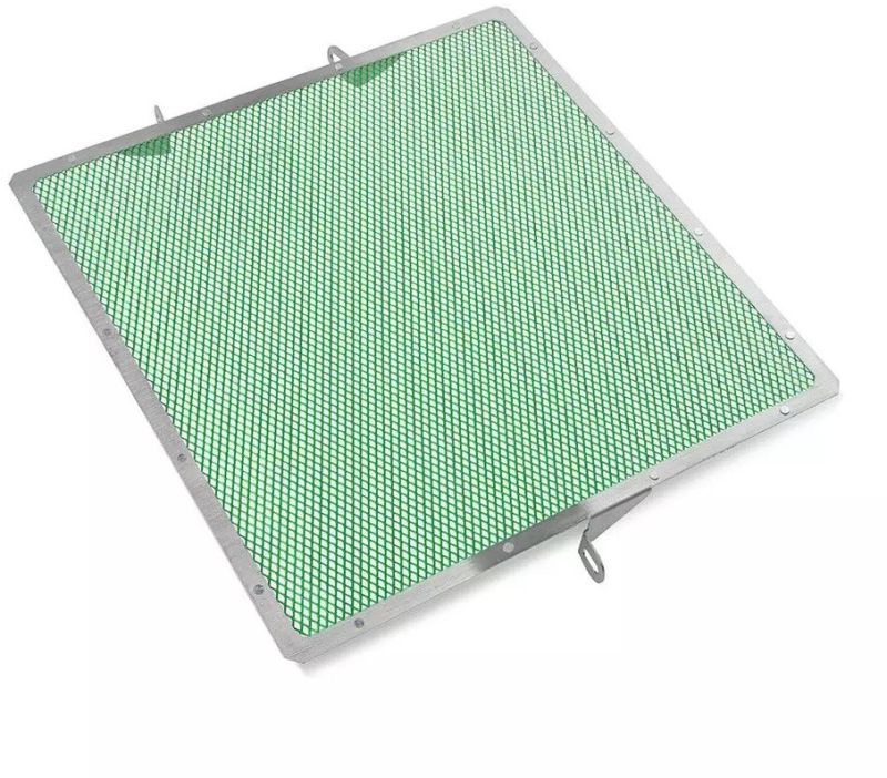 Kawasaki ZX14R Radiator Green Guard
