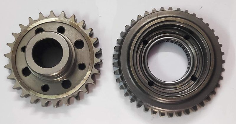 Royal Enfield Bullet Classic one-way Clutch