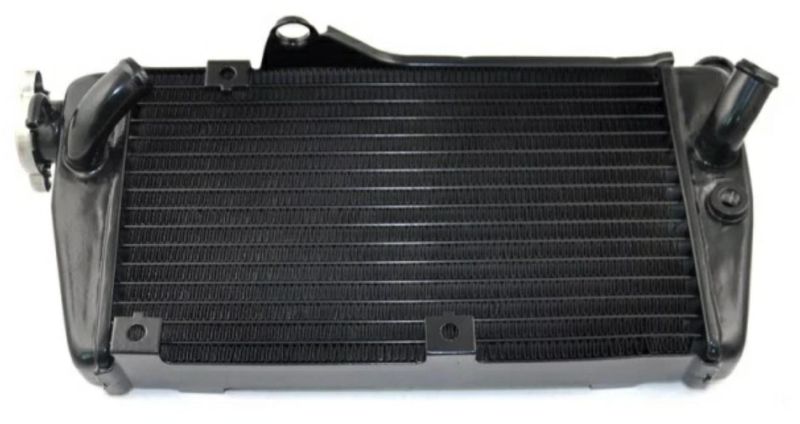 Radiator/ Water Tank For Kawasaki KLR650 1987-2007