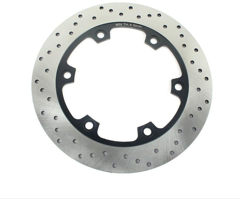 Rear Brake Disc Rotor For Suzuki Hayabusa 2008-2020
