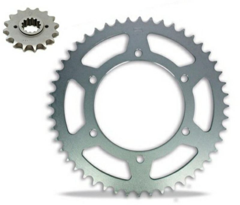 Suzuki Hayabusa 2008-2020 Gen 2 Sprocket Set
