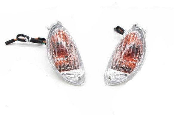 Suzuki Hayabusa Rear Turn Signals