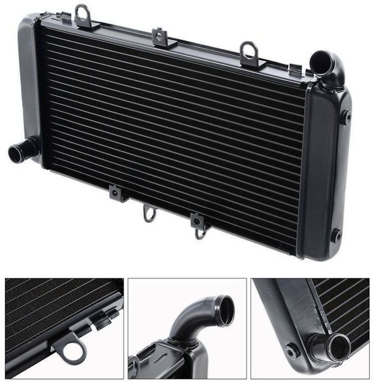 Water Tank For Honda CB1300 2003-2008