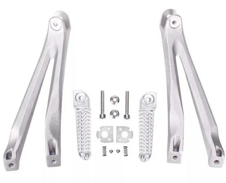 Yamaha R1 2004-2008 Rear Footrest Mount