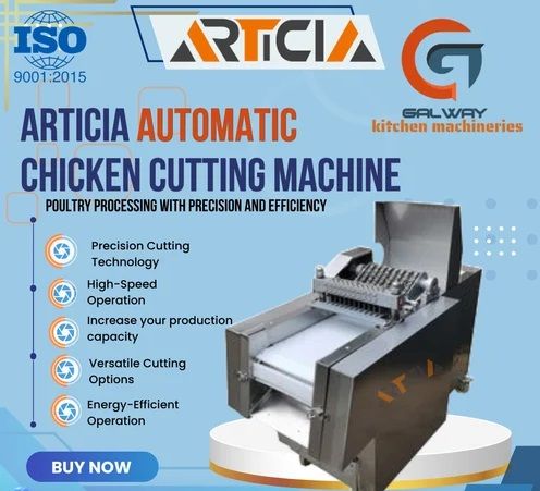 ARTICIA Automatic Chicken Cutting Machine
