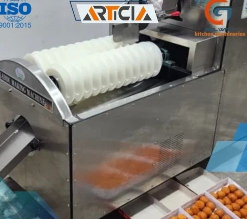 ARTICIA Automatic Laddu Making Machine