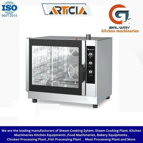 ARTICIA Butler Combi Steamers