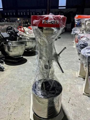 Articia Cake Mixing Machine, Production Capacity : More Than 100 Kg