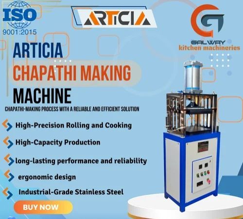 ARTICIA Chapati Making Machine