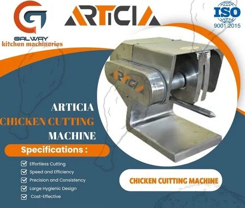 ARTICIA Chicken Cutting Machine