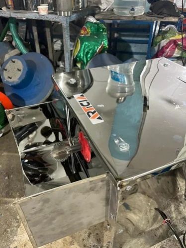 Stainless Steel ARTICIA Commercial Coconut Scraper Machine