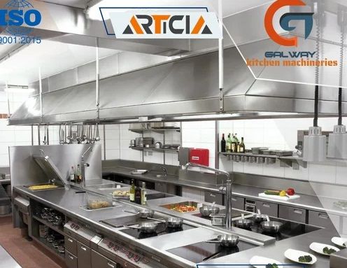 ARTICIA Commercial Kitchen Equipment