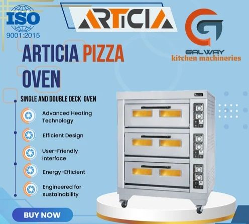 ARTICIA Commercial Pizza Oven