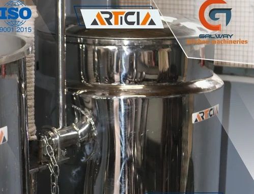 ARTICIA Cooking Equipment Steam Cooking Plant