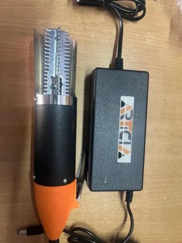 Articia Electric Fish Scaler