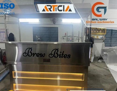 ARTICIA Fast Food Cart