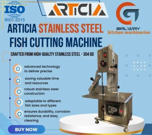 ARTICIA Fish Cutting Machine