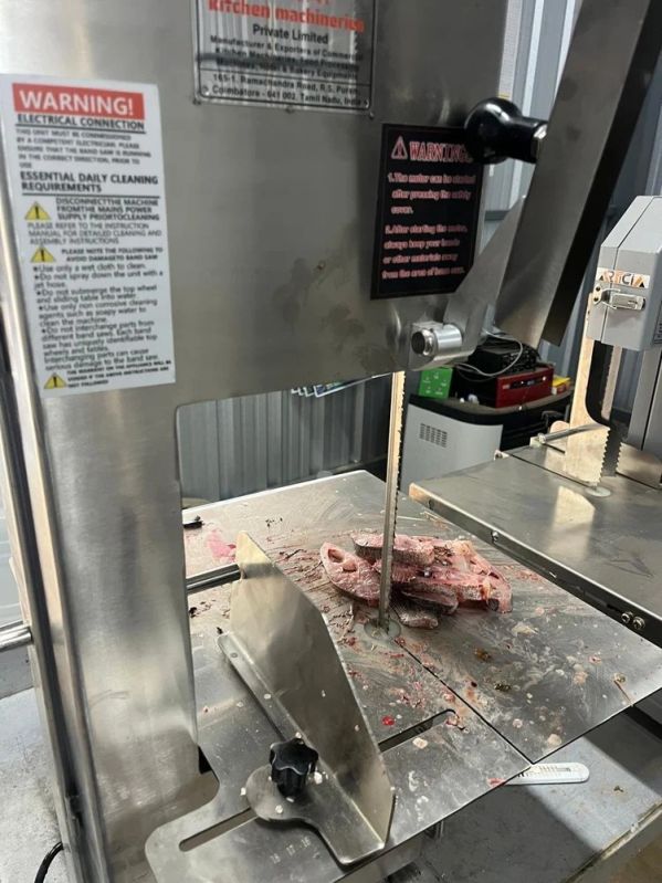 ARTICIA Fish Processing Unit