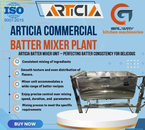 Articia Idli Dosa Batter Mixer