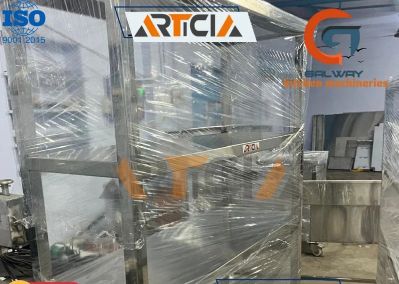 ARTICIA Kitchen Storage Rack