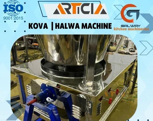 ARTICIA Kohya Making Machine
