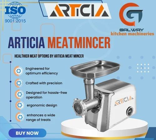 ARTICIA Meat Mincer Keema Machine