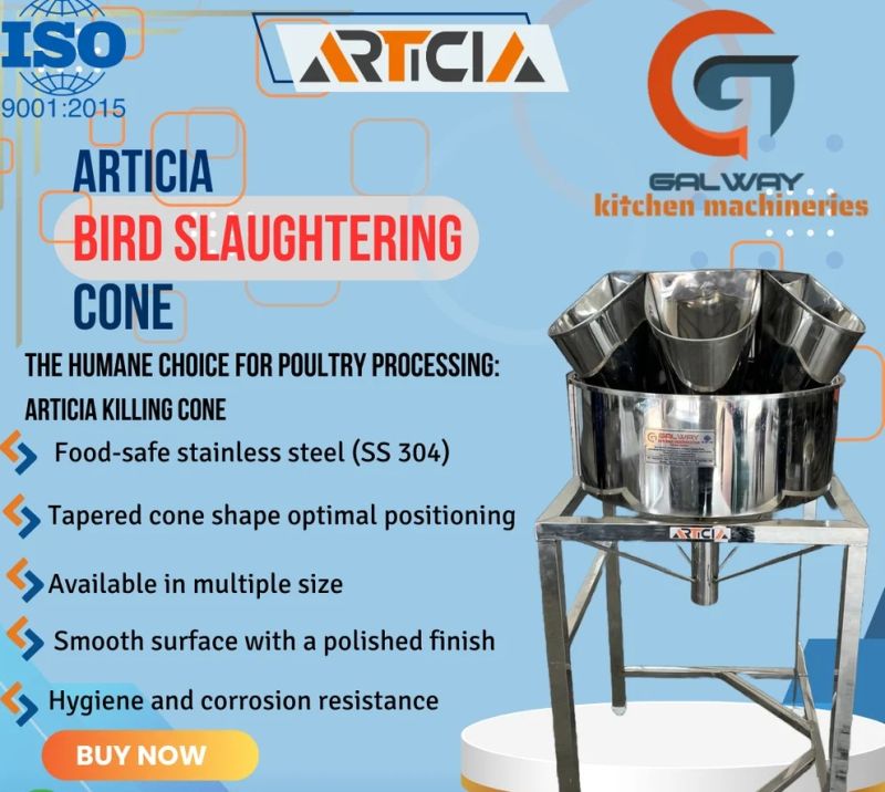 Articia Poultry Killing Cone