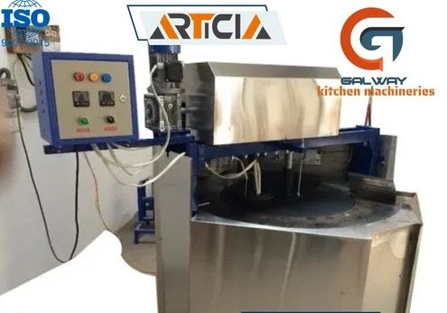 ARTICIA Semi Automatic Chapati Making Machine