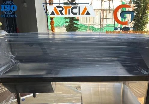 ARTICIA Stainless Steel Chicken Cutting Table