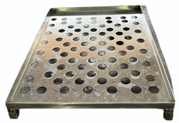 ARTICIA Vadagam Making Plate