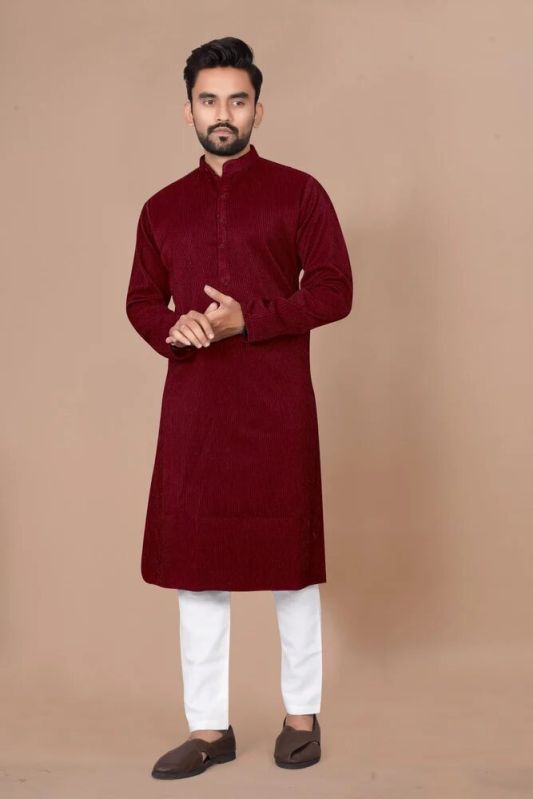 Fancy Neurolin Mens Kurta