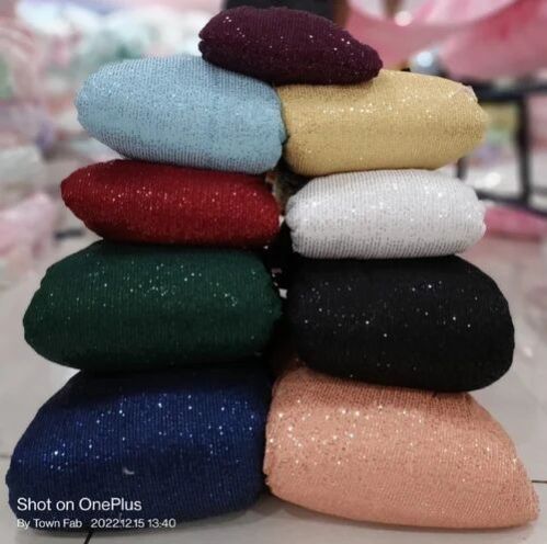 Net+sequance Power Net Sequence Fabric, Color : All Party