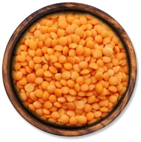 Masoor dal, Purity : 99.5%, 99.7%, Packaging Type : 10kg, 15kg