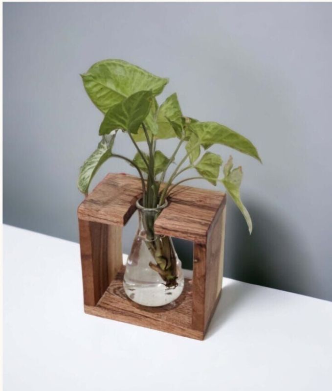 Aetherial Flask Suspension Planter