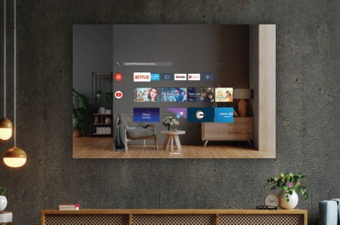 ASmart-Tech Reflect Mirror