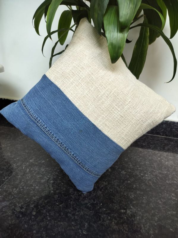 Azure Blend Cushion Cover