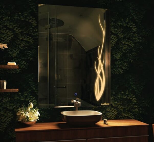 Bloom Companion Mirror