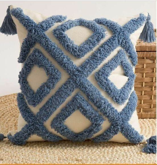 Blush Cushion Covers