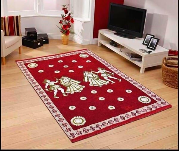 Dandiya Dream Carpet