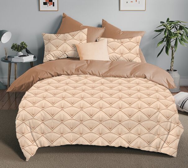 Divine Elegance Bedsheet